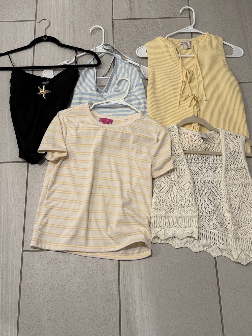 Tjmaxx & Target Tops